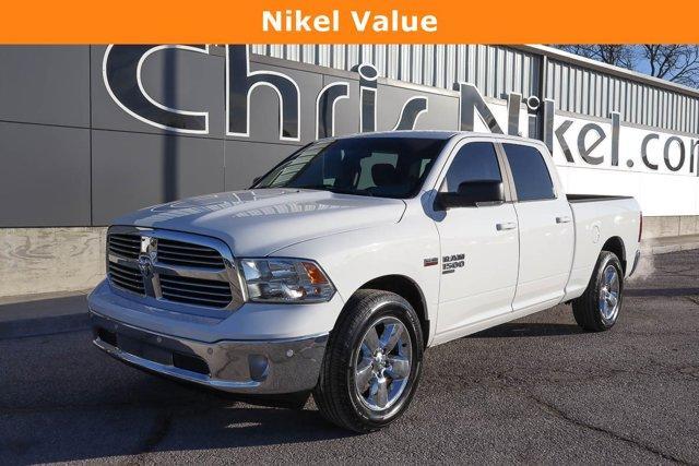 used 2019 Ram 1500 Classic car, priced at $22,949