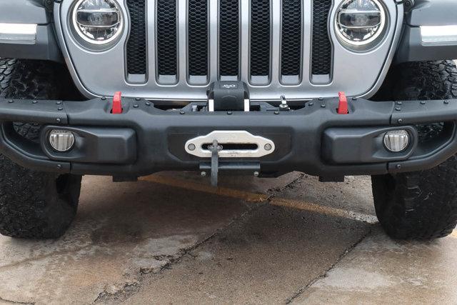 used 2019 Jeep Wrangler Unlimited car, priced at $39,988