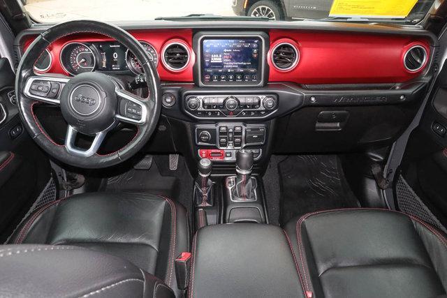 used 2019 Jeep Wrangler Unlimited car, priced at $39,988