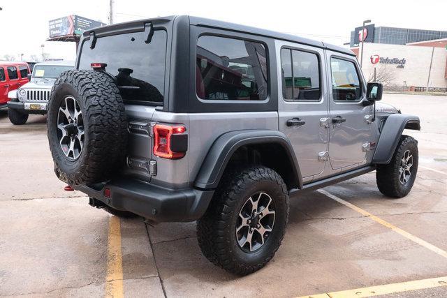 used 2019 Jeep Wrangler Unlimited car, priced at $39,988