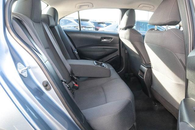 used 2021 Toyota Corolla car, priced at $18,988