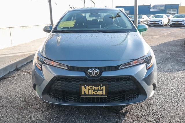 used 2021 Toyota Corolla car, priced at $18,988