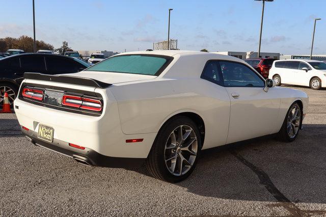 used 2023 Dodge Challenger car, priced at $25,988