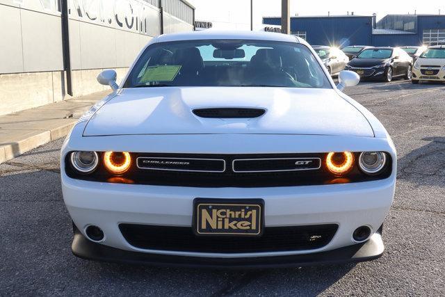 used 2023 Dodge Challenger car, priced at $25,988