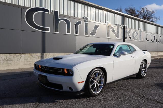 used 2023 Dodge Challenger car, priced at $25,988