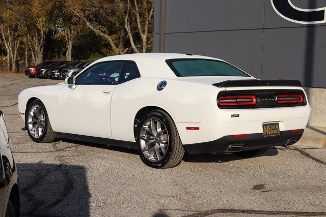 used 2023 Dodge Challenger car, priced at $25,988
