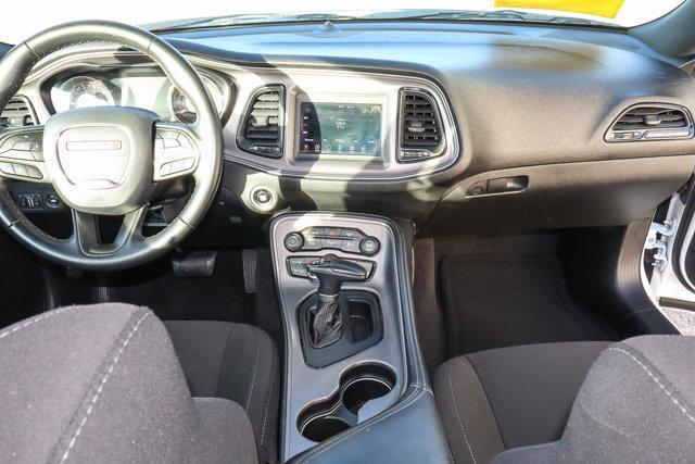 used 2023 Dodge Challenger car, priced at $25,988