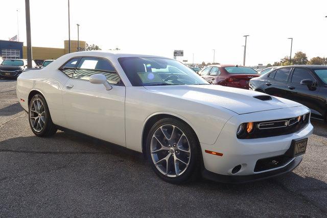 used 2023 Dodge Challenger car, priced at $25,988