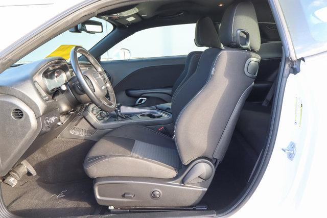 used 2023 Dodge Challenger car, priced at $25,988