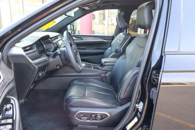 used 2023 Jeep Grand Cherokee L car, priced at $41,488