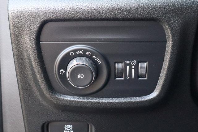 used 2023 Jeep Grand Cherokee L car, priced at $41,488