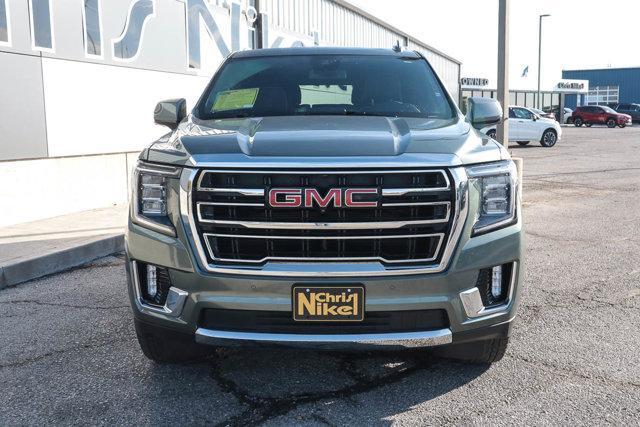 used 2023 GMC Yukon car, priced at $57,488