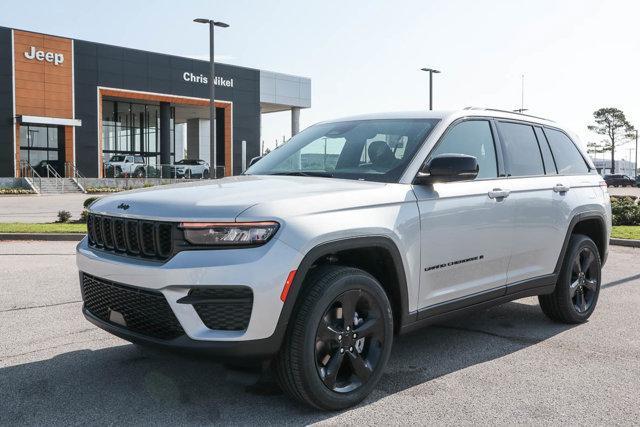 new 2024 Jeep Grand Cherokee car, priced at $40,837