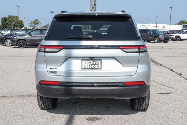 new 2024 Jeep Grand Cherokee car, priced at $40,837