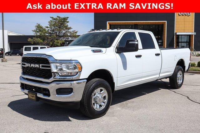 new 2024 Ram 3500 car, priced at $45,849