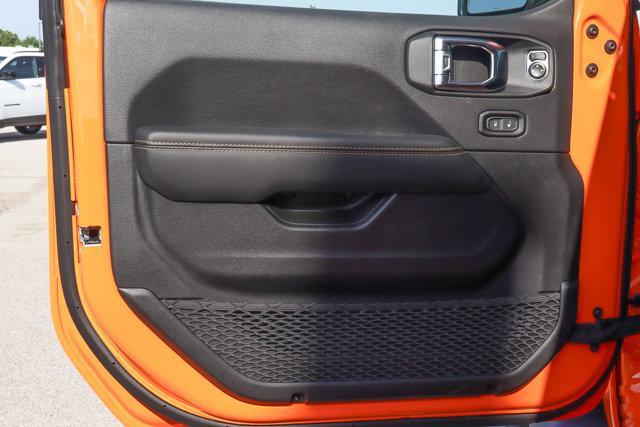 new 2025 Jeep Wrangler car, priced at $59,922