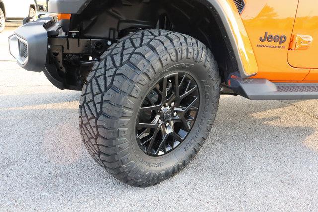 new 2025 Jeep Wrangler car, priced at $59,922
