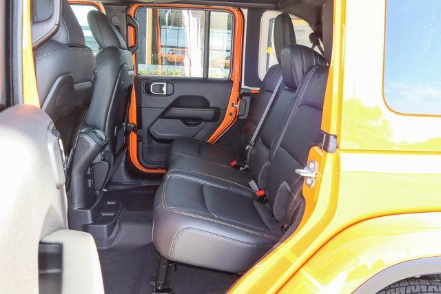 new 2025 Jeep Wrangler car, priced at $59,922