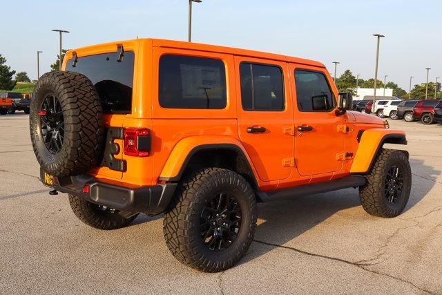 new 2025 Jeep Wrangler car, priced at $59,922