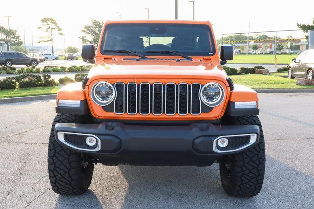new 2025 Jeep Wrangler car, priced at $59,922