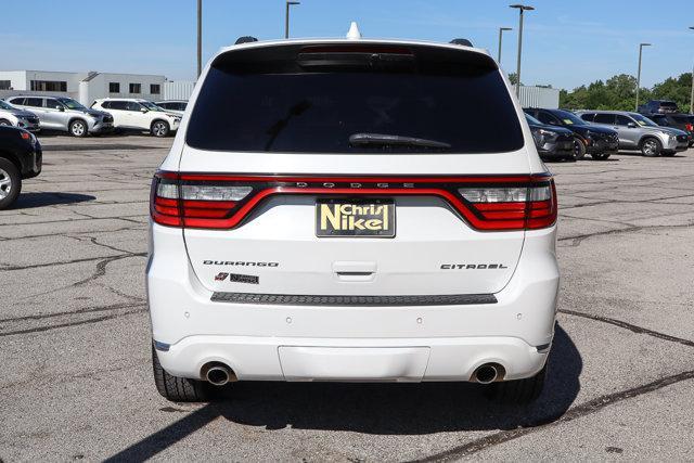 used 2021 Dodge Durango car, priced at $28,488