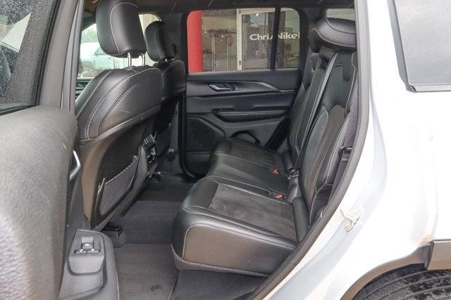 used 2023 Jeep Grand Cherokee car, priced at $32,388