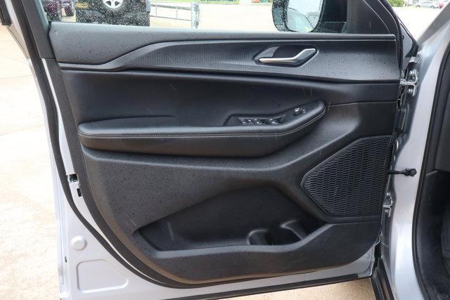 used 2023 Jeep Grand Cherokee car, priced at $32,388