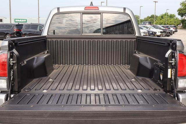 used 2020 Toyota Tacoma car, priced at $33,988