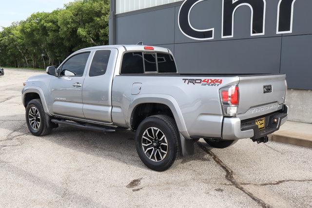 used 2020 Toyota Tacoma car, priced at $33,988