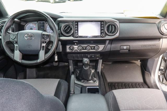 used 2020 Toyota Tacoma car, priced at $33,988