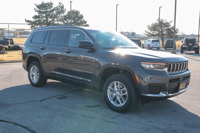 new 2025 Jeep Grand Cherokee L car, priced at $36,971