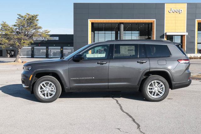 new 2025 Jeep Grand Cherokee L car, priced at $36,971