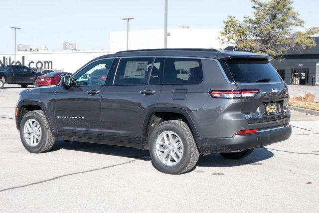 new 2025 Jeep Grand Cherokee L car, priced at $36,971