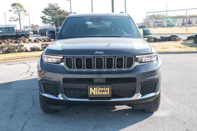 new 2025 Jeep Grand Cherokee L car, priced at $36,971