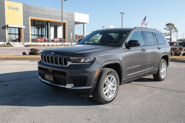 new 2025 Jeep Grand Cherokee L car, priced at $36,971