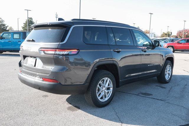 new 2025 Jeep Grand Cherokee L car, priced at $36,971