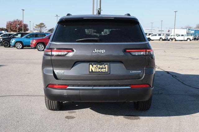 new 2025 Jeep Grand Cherokee L car, priced at $36,971