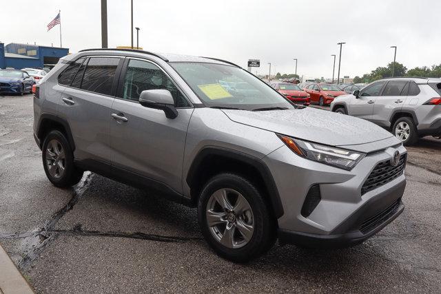 used 2024 Toyota RAV4 car, priced at $29,788