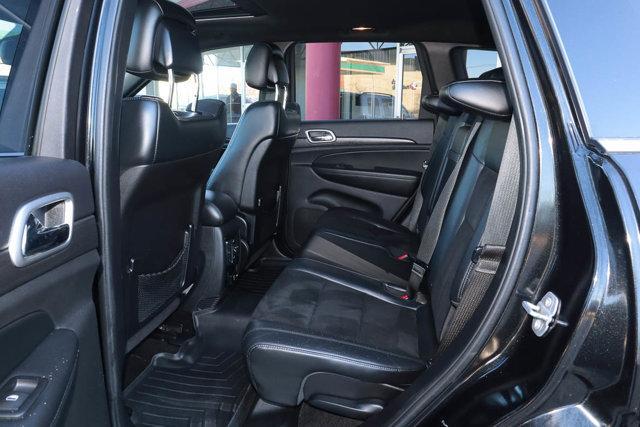 used 2015 Jeep Grand Cherokee car, priced at $21,988