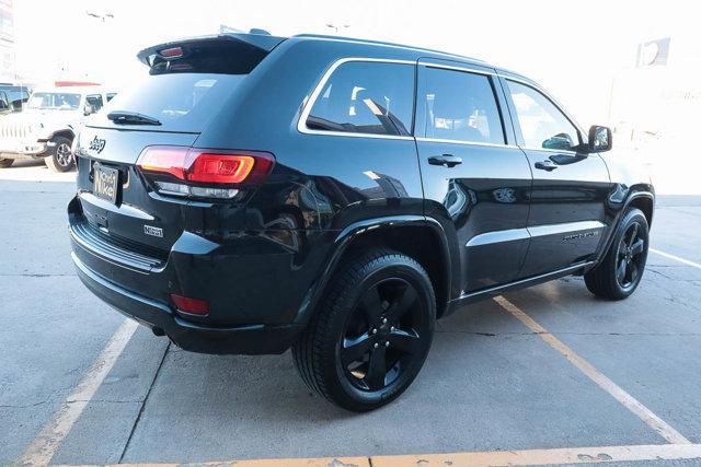 used 2015 Jeep Grand Cherokee car, priced at $21,988