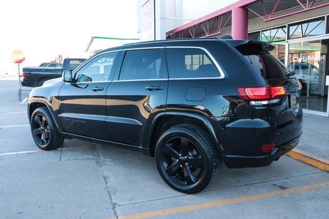 used 2015 Jeep Grand Cherokee car, priced at $21,988