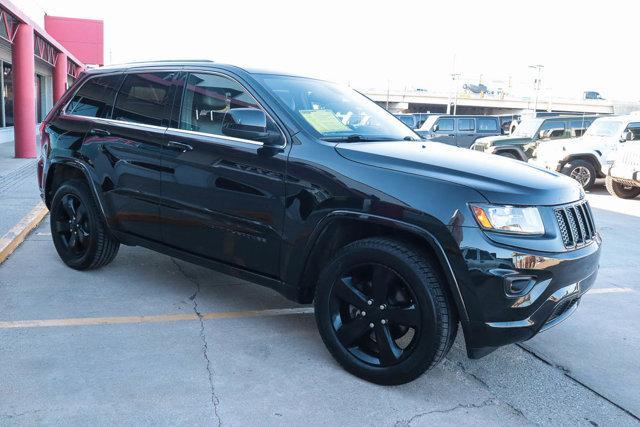 used 2015 Jeep Grand Cherokee car, priced at $21,988