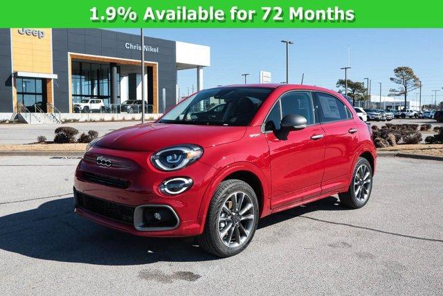 new 2023 FIAT 500X car, priced at $33,377
