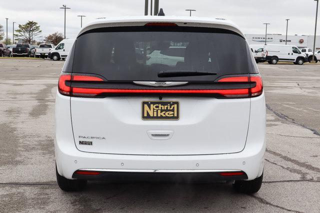 new 2026 Chrysler Pacifica car, priced at $44,219