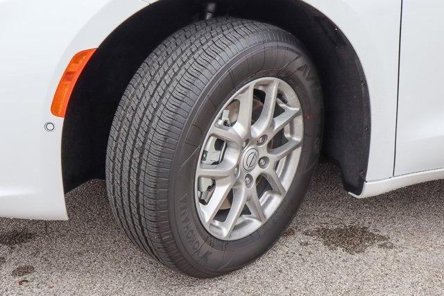 new 2026 Chrysler Pacifica car, priced at $44,219