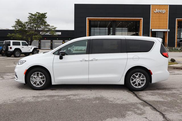 new 2026 Chrysler Pacifica car, priced at $44,219