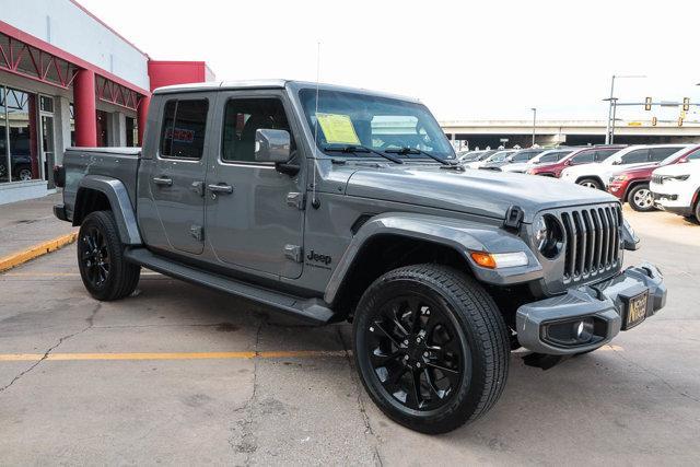 used 2023 Jeep Gladiator car, priced at $39,488