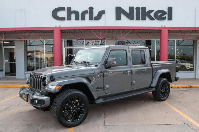 used 2023 Jeep Gladiator car, priced at $44,988