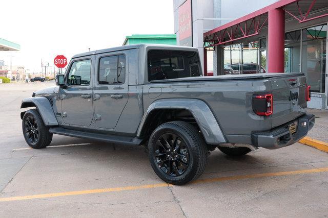 used 2023 Jeep Gladiator car, priced at $39,488