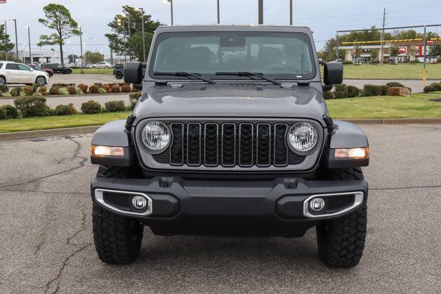 new 2025 Jeep Gladiator car, priced at $46,698